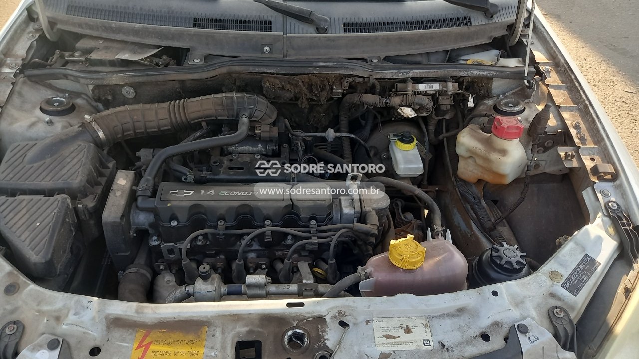 Chevrolet Prisma 1.4 LT - 2012/2012 — foto 5 de 11