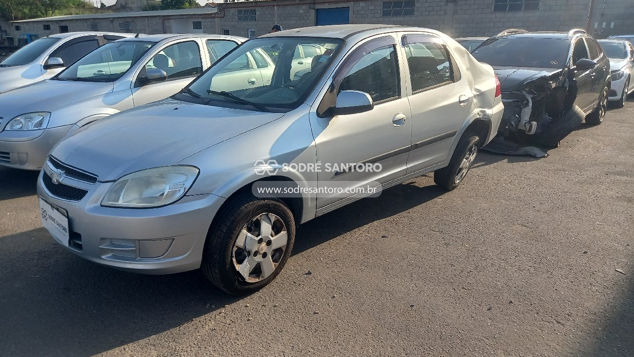 Chevrolet Prisma 1.4 LT - 2012/2012 — foto 3 de 11