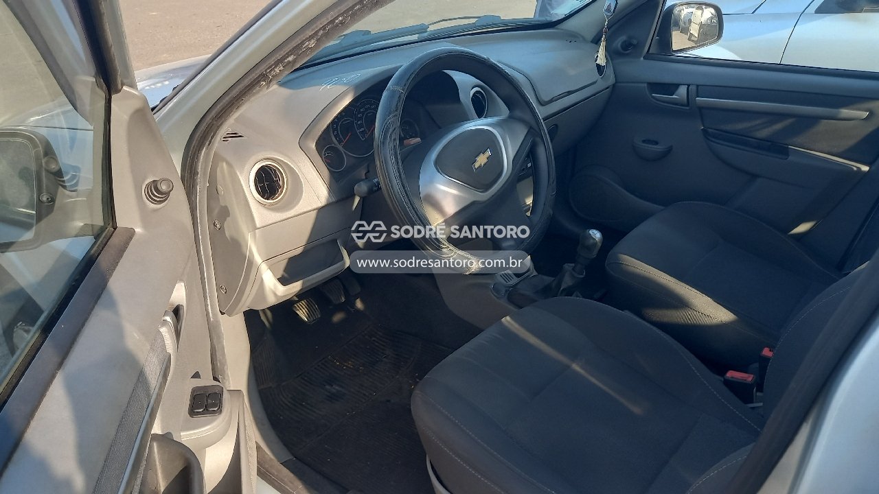 Chevrolet Prisma 1.4 LT - 2012/2012 — foto 6 de 11
