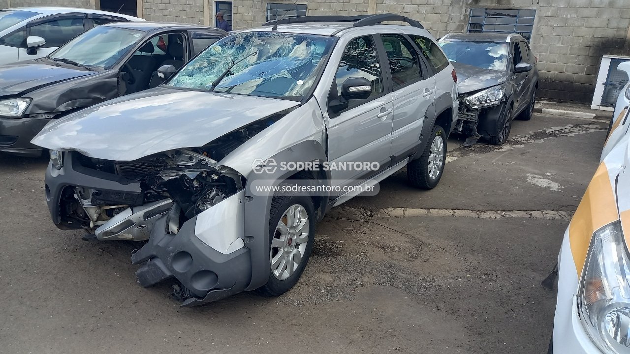 Fiat Weekend Adventure - 2015/2016 — foto 3 de 9