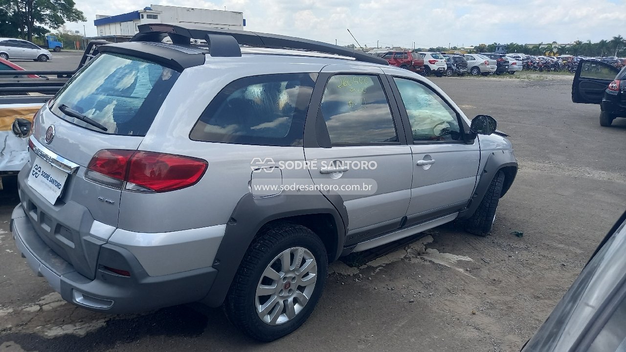 Fiat Weekend Adventure - 2015/2016 — foto 4 de 9