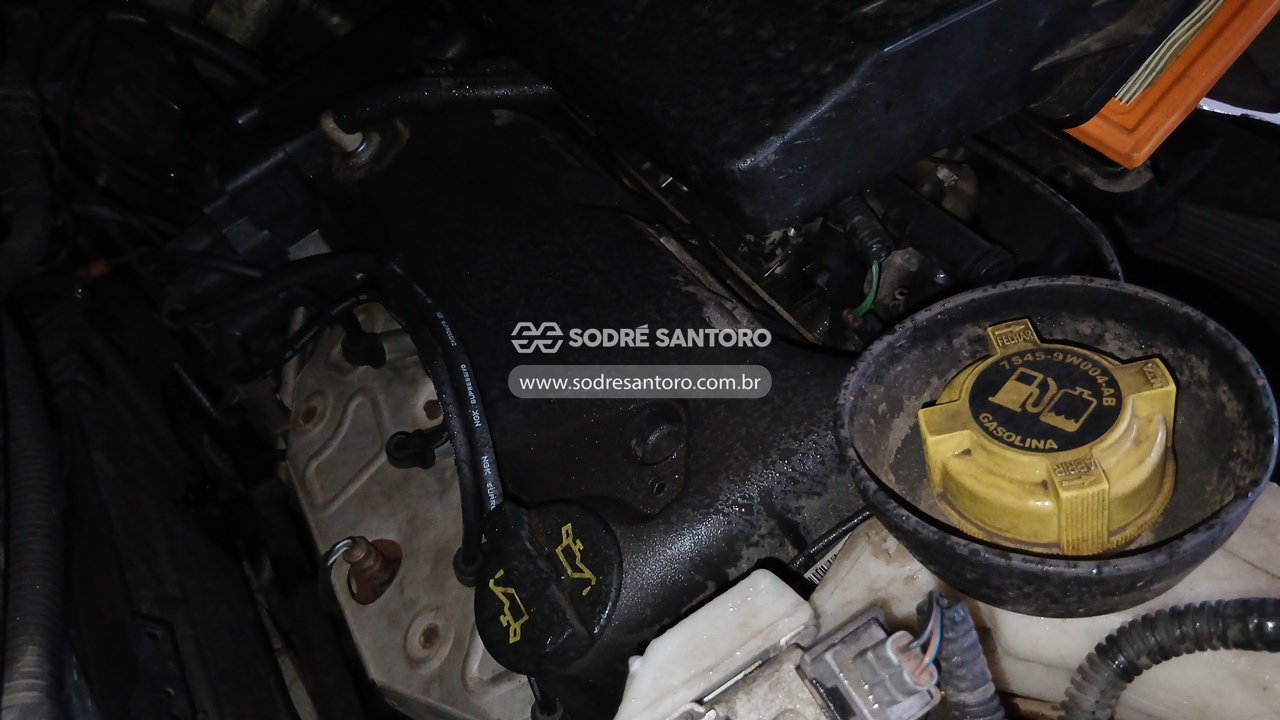 Ford KA - 2008/2009 — foto 5 de 12