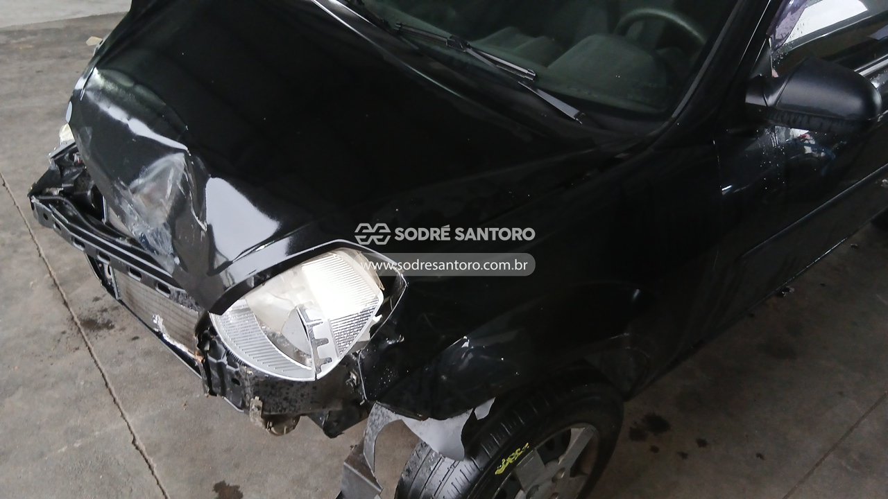 Ford KA - 2008/2009 — foto 10 de 12