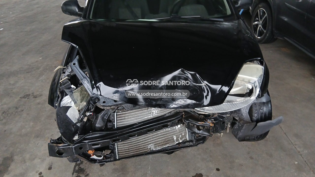 Ford KA - 2008/2009 — foto 11 de 12