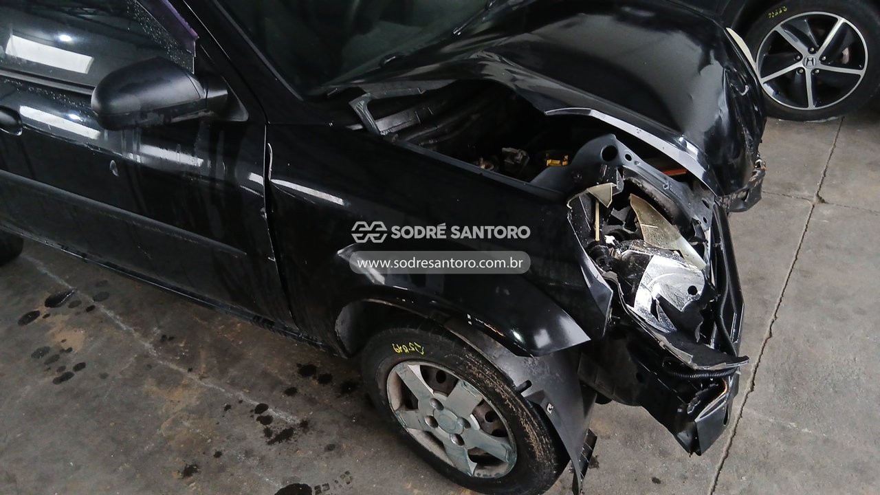 Ford KA - 2008/2009 — foto 12 de 12