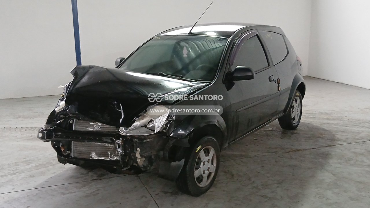 Ford KA - 2008/2009 — foto 3 de 12