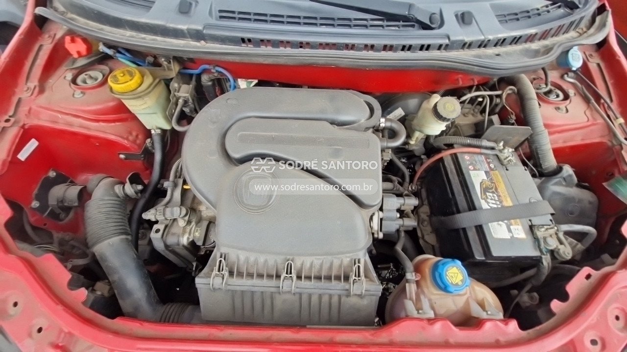 Fiat Uno Vivace 1.0 - 2014/2014 — foto 5 de 12