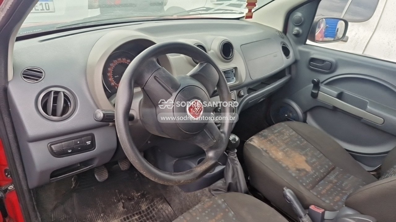 Fiat Uno Vivace 1.0 - 2014/2014 — foto 6 de 12