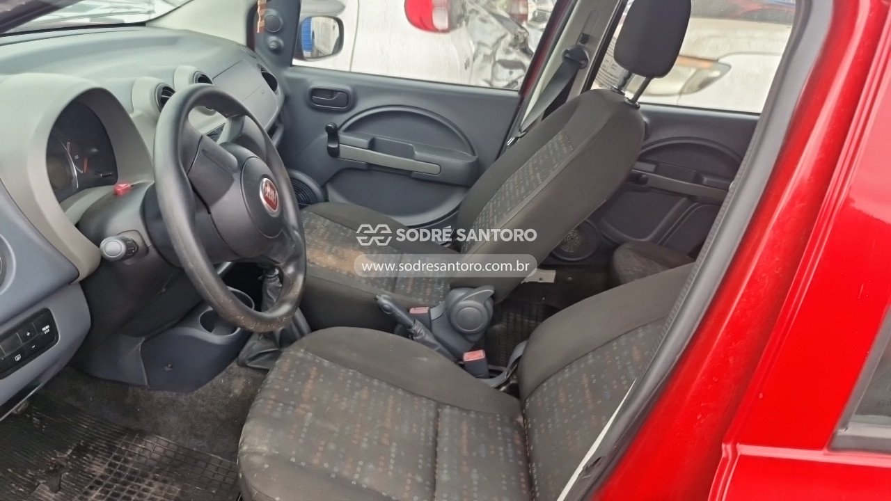 Fiat Uno Vivace 1.0 - 2014/2014 — foto 8 de 12