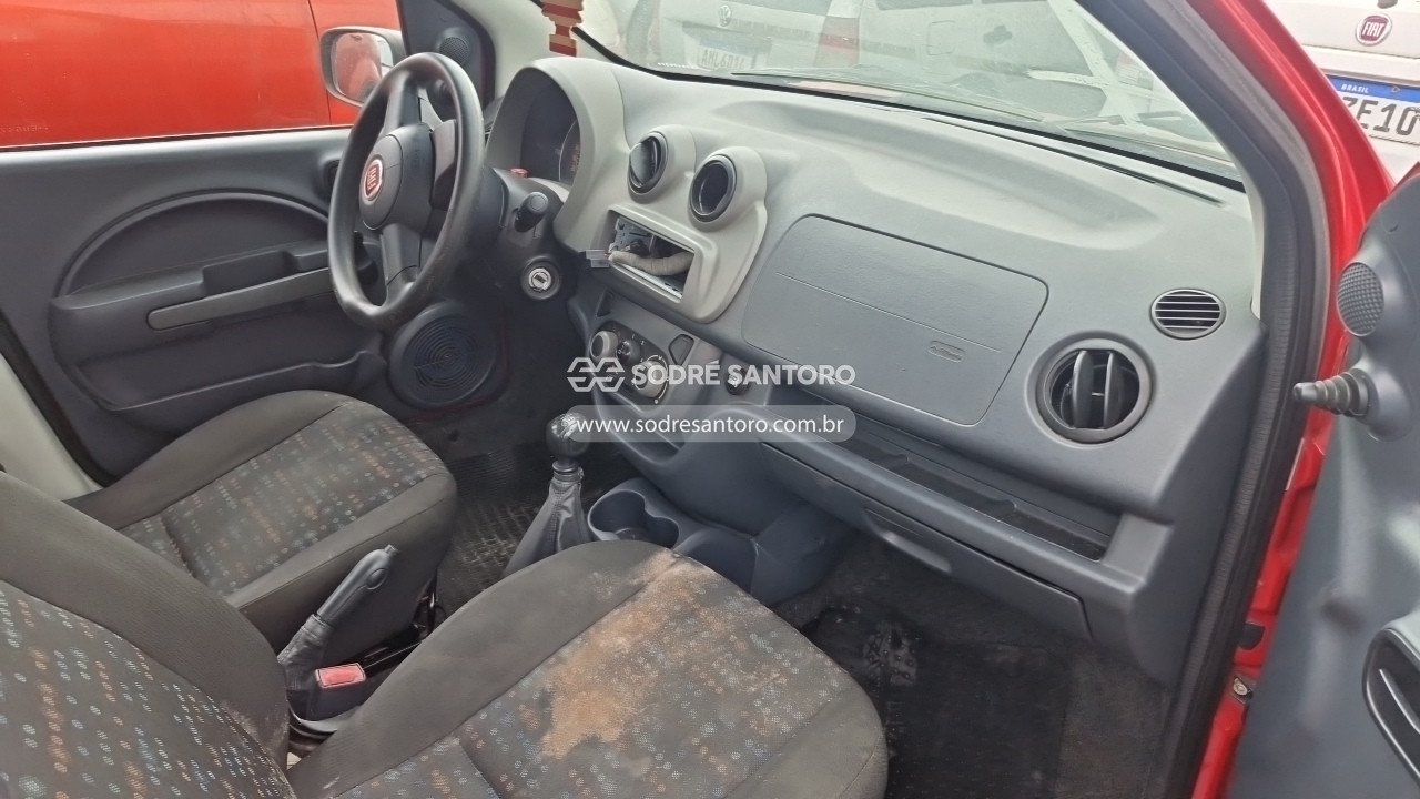 Fiat Uno Vivace 1.0 - 2014/2014 — foto 7 de 12
