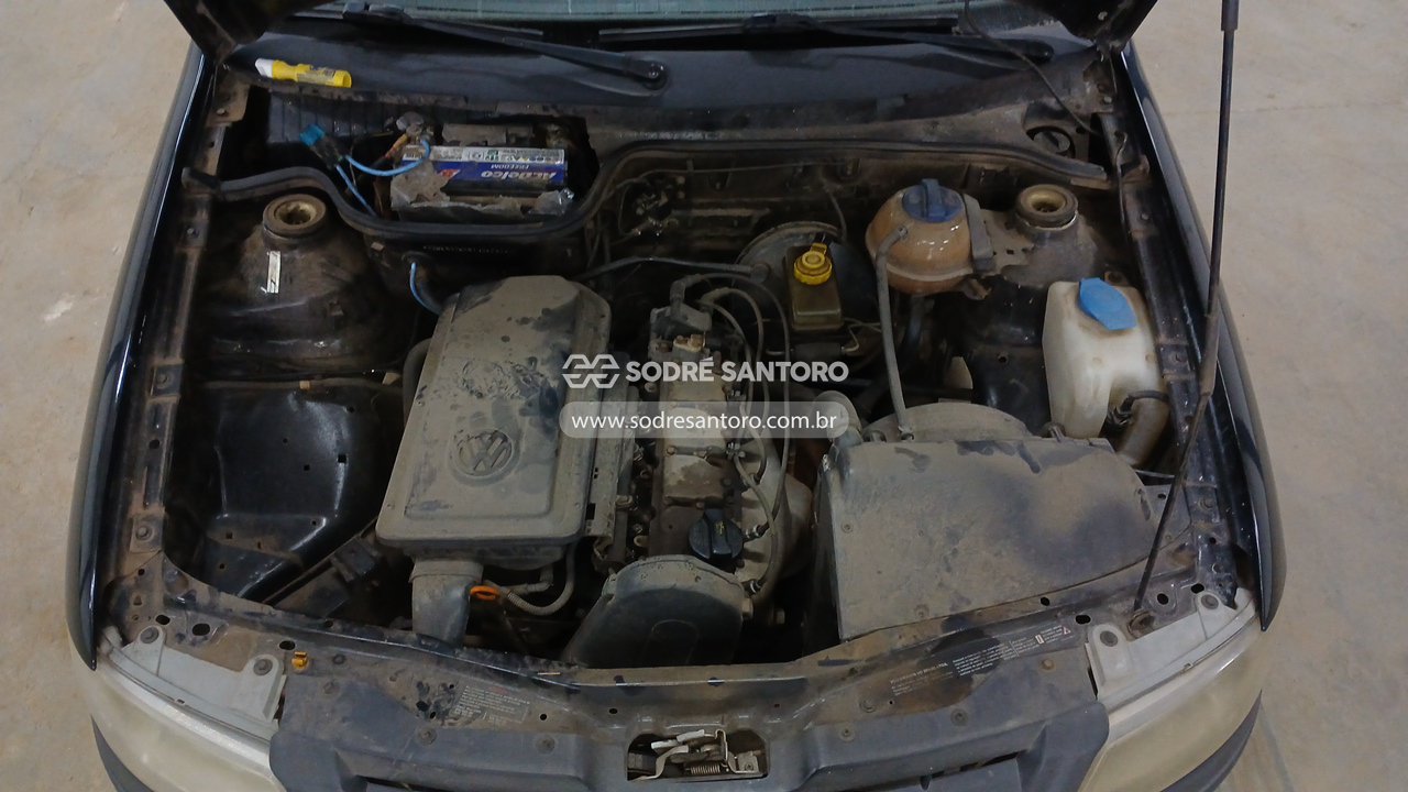 Volkswagen Gol 1.0 - 2006/2006 — foto 5 de 12