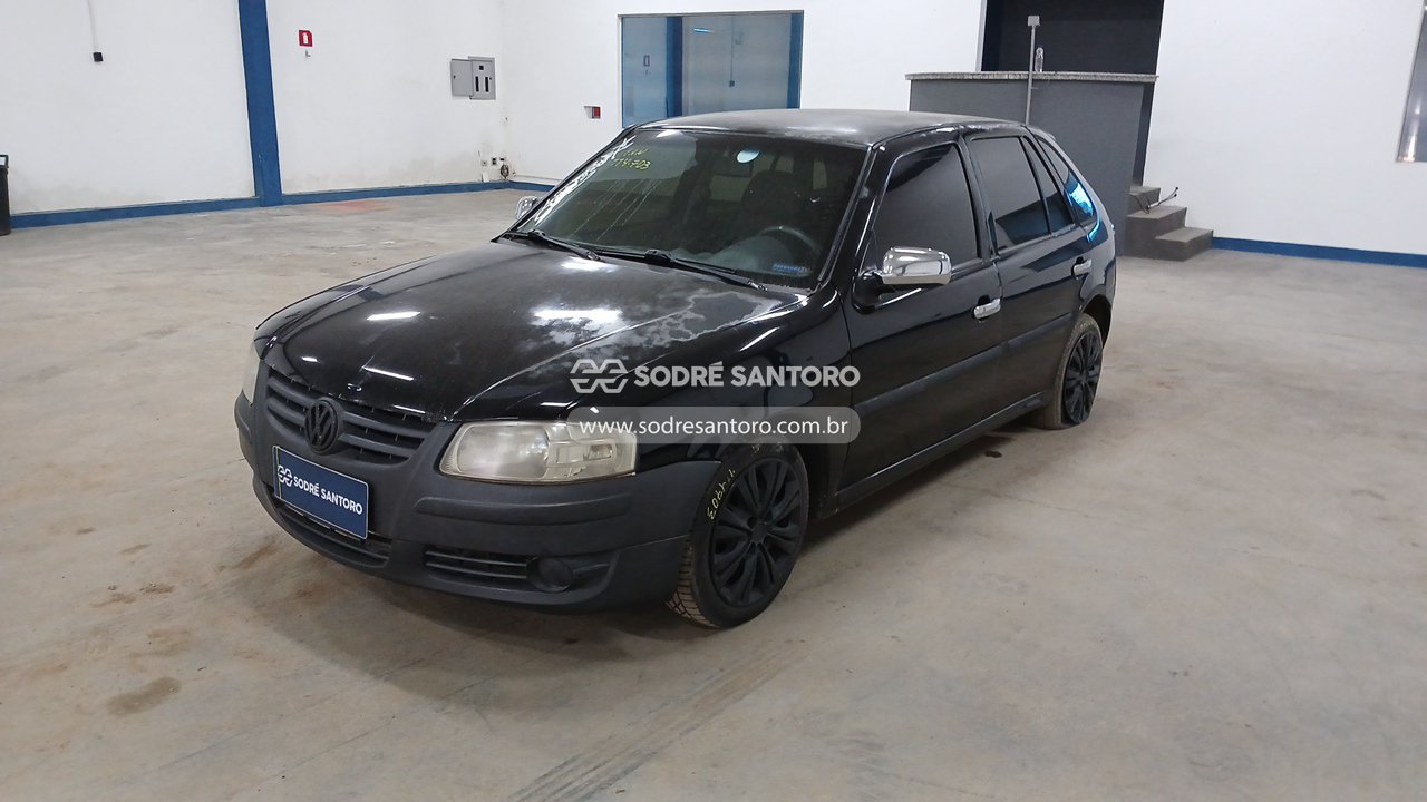 Volkswagen Gol 1.0 - 2006/2006 — foto 3 de 12