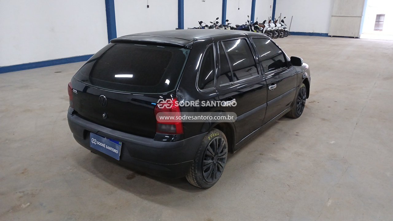 Volkswagen Gol 1.0 - 2006/2006 — foto 4 de 12