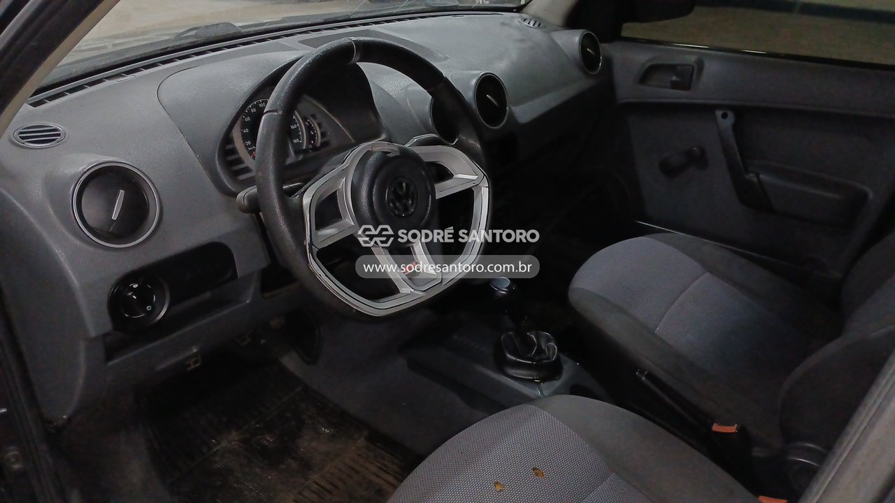 Volkswagen Gol 1.0 - 2006/2006 — foto 6 de 12