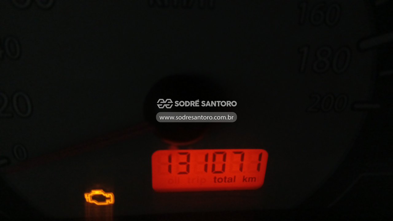 Fiat Palio Fire Economy - 2009/2010 — foto 7 de 12