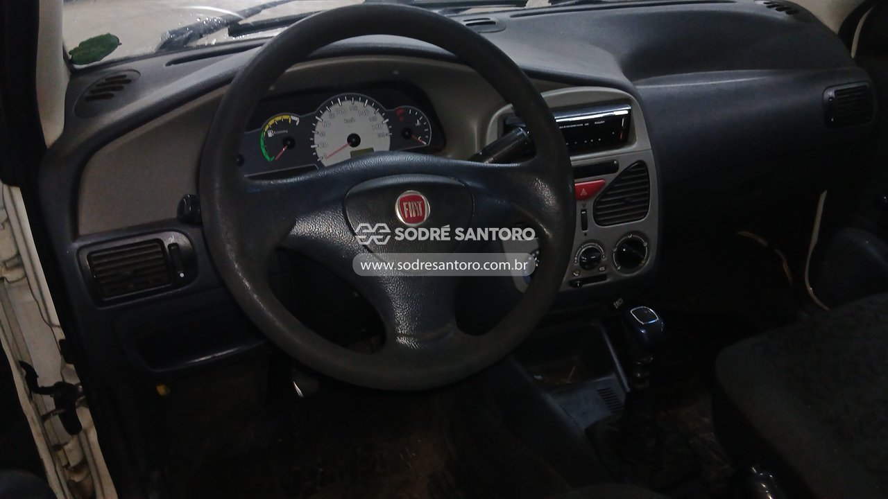 Fiat Palio Fire Economy - 2009/2010 — foto 6 de 12