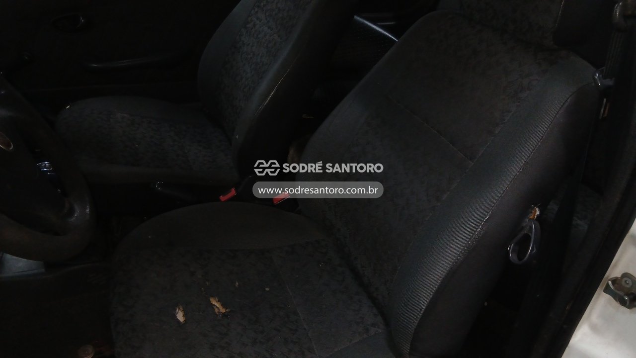 Fiat Palio Fire Economy - 2009/2010 — foto 9 de 12