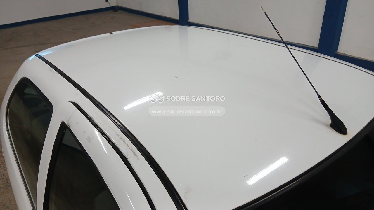 Fiat Palio Fire Economy - 2009/2010 — foto 12 de 12