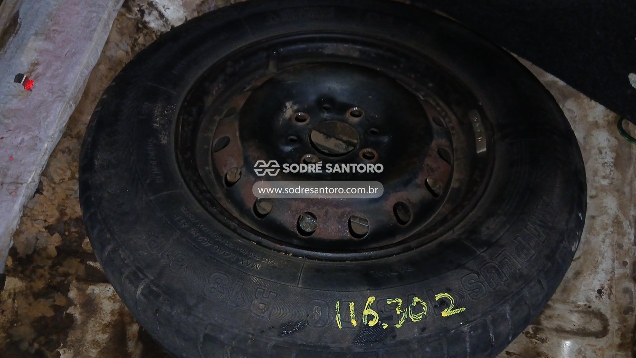 Fiat Palio Fire Economy - 2009/2010 — foto 10 de 12