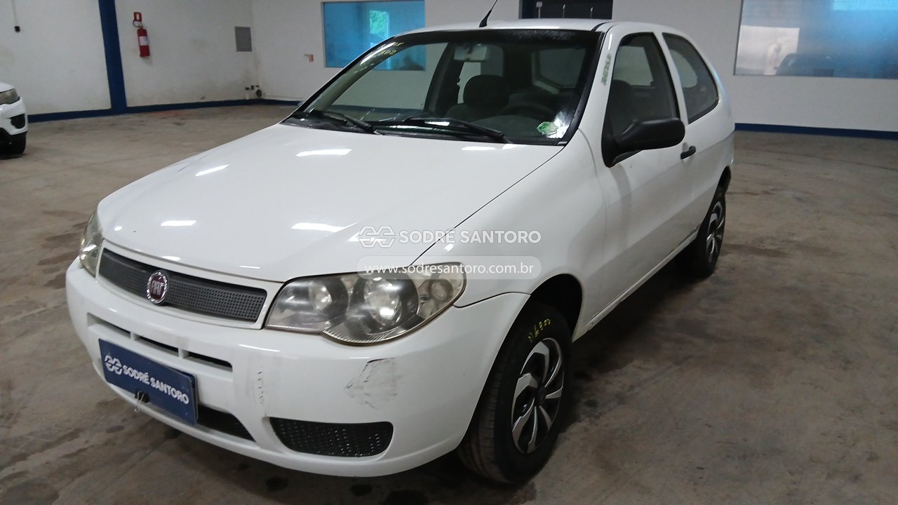 Fiat Palio Fire Economy - 2009/2010 — foto 3 de 12