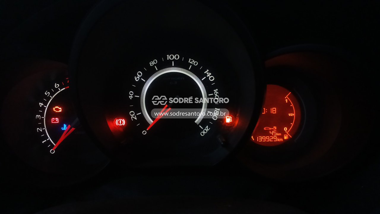 Citroen C3 Aircross Glxm - 2011/2012 — foto 7 de 12