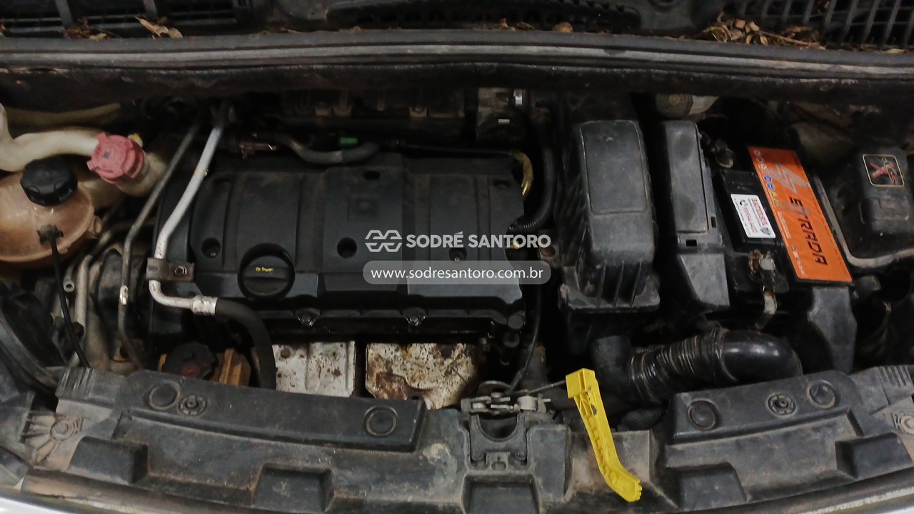 Citroen C3 Aircross Glxm - 2011/2012 — foto 5 de 12