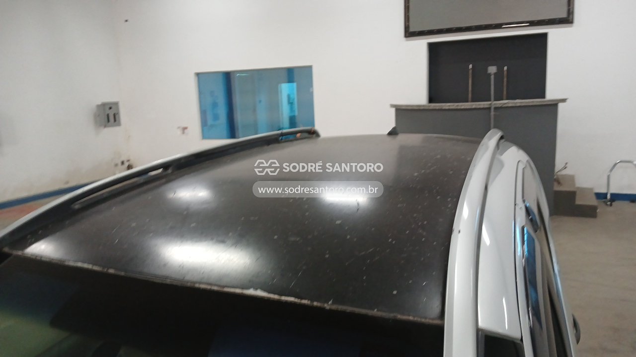 Citroen C3 Aircross Glxm - 2011/2012 — foto 12 de 12