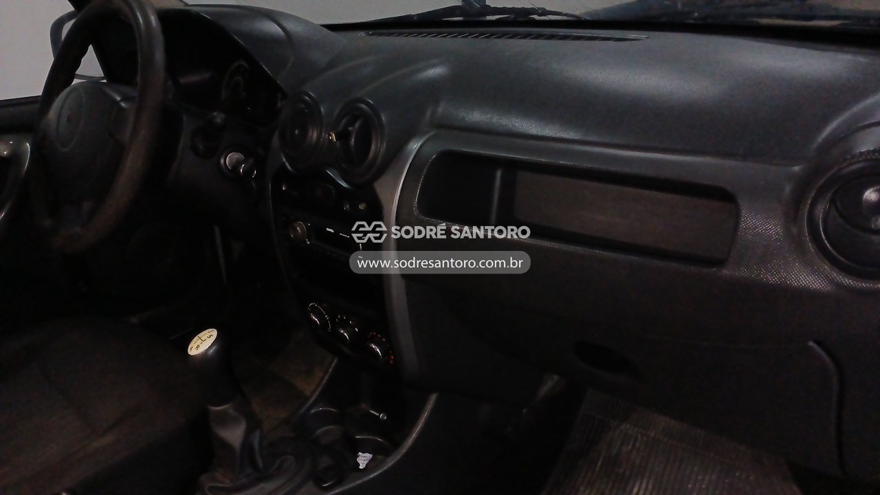 Renault Sandero Aut1016v - 2012/2013 — foto 8 de 12