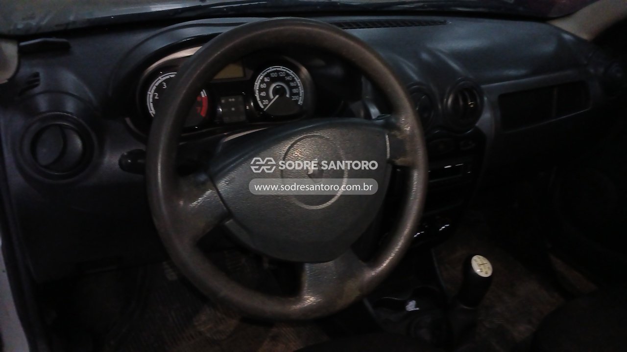 Renault Sandero Aut1016v - 2012/2013 — foto 6 de 12