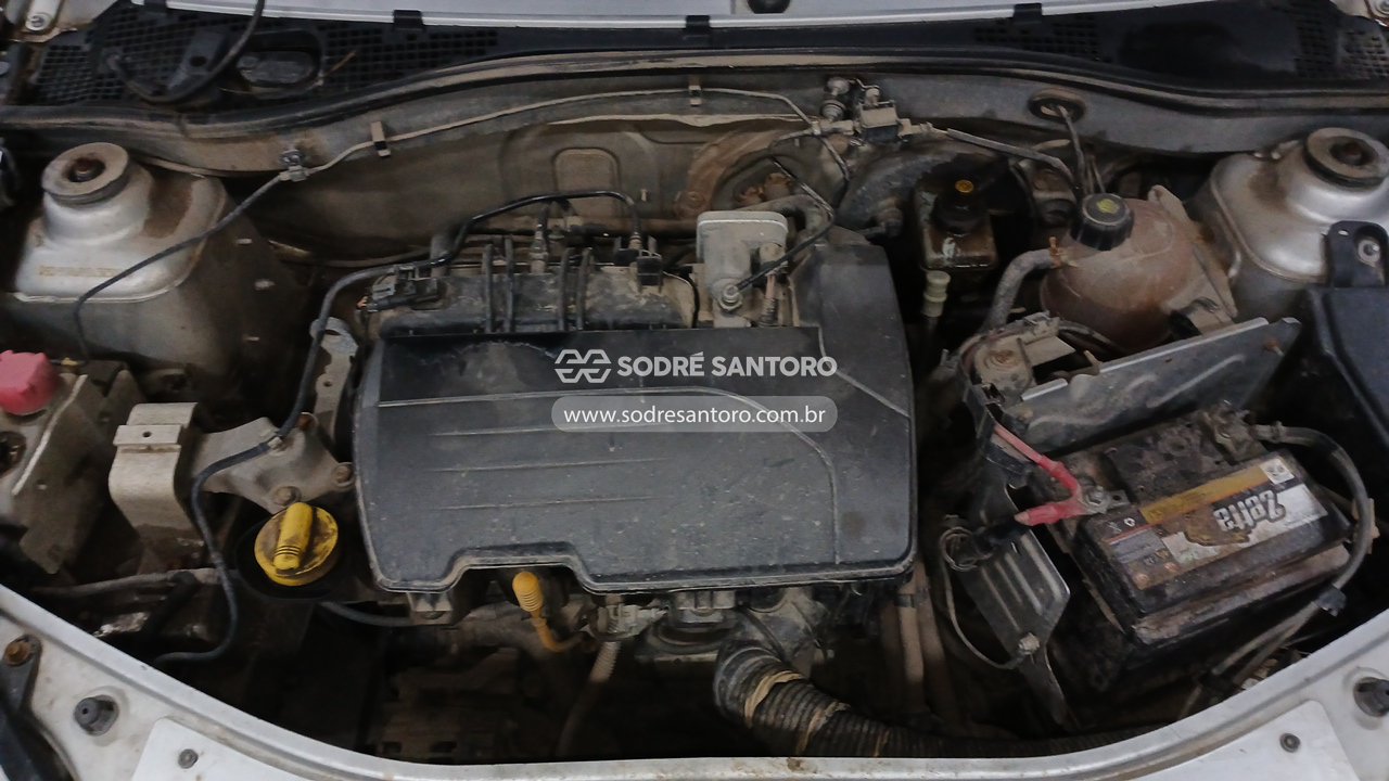 Renault Sandero Aut1016v - 2012/2013 — foto 5 de 12
