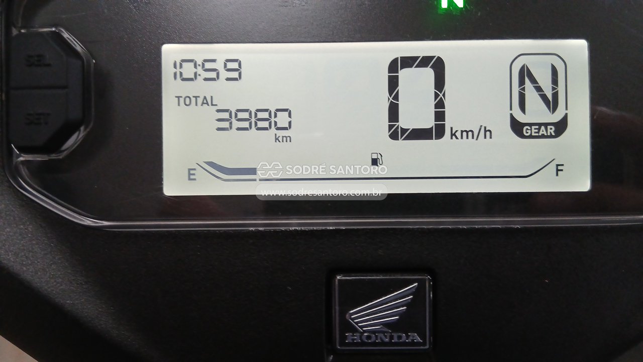 Honda Biz ES - 2025/2025 — foto 7 de 12