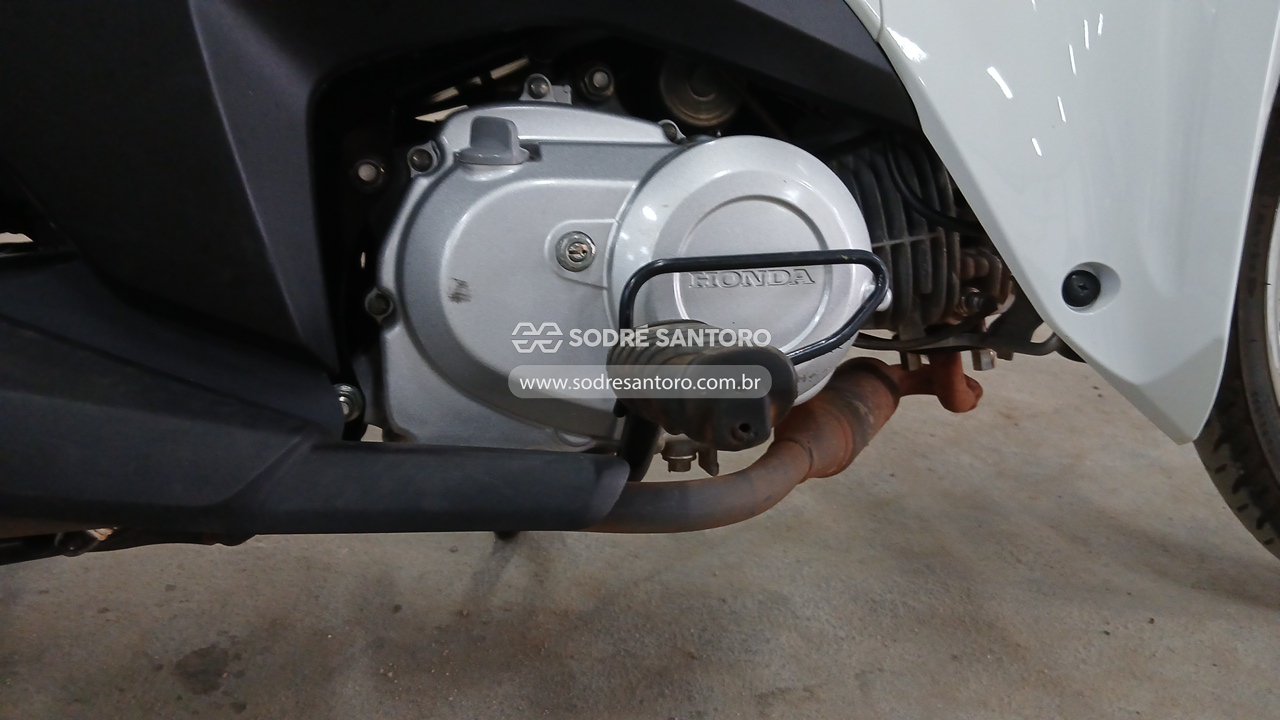 Honda Biz ES - 2025/2025 — foto 5 de 12