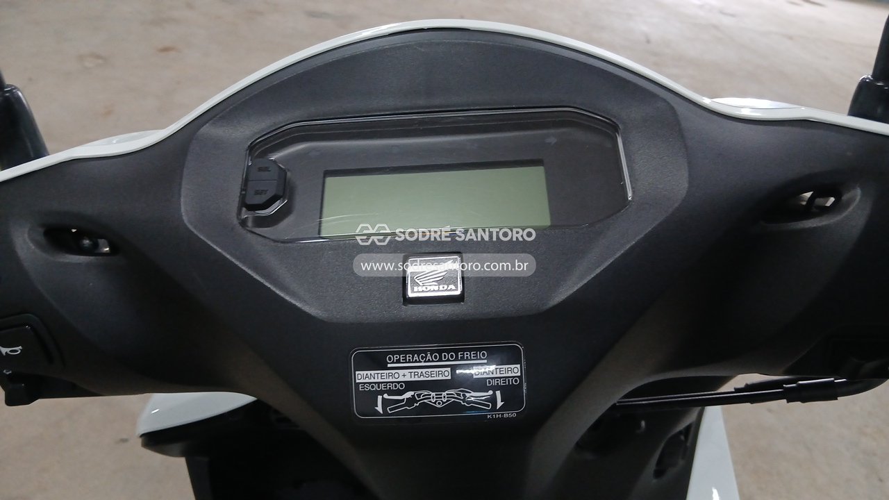 Honda Biz ES - 2025/2025 — foto 8 de 12