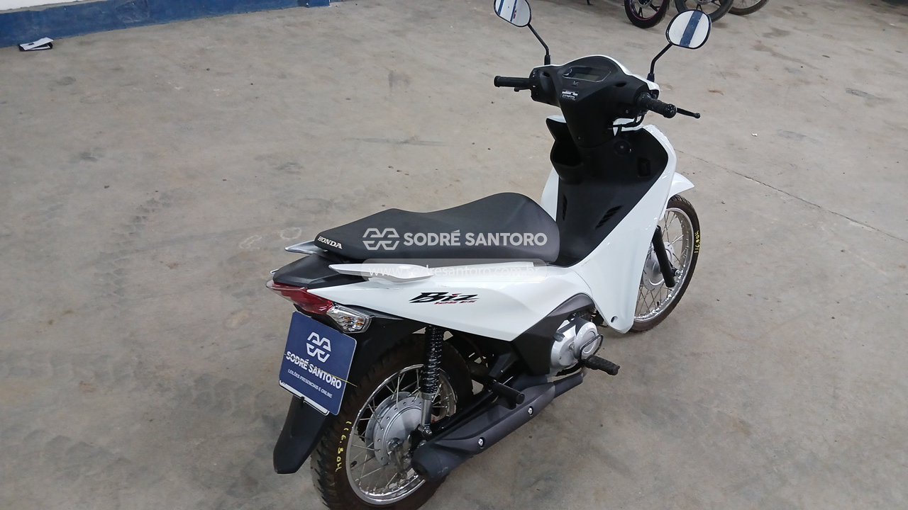 Honda Biz ES - 2025/2025 — foto 4 de 12