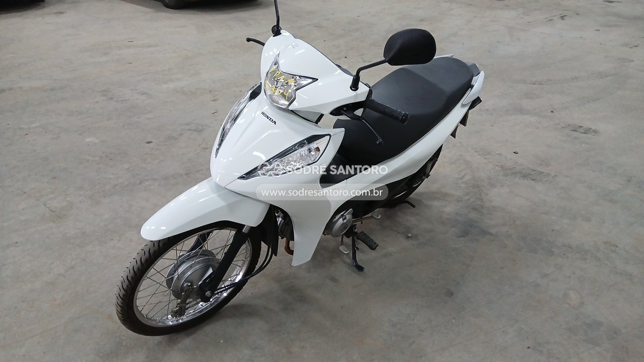 Honda Biz ES - 2025/2025 — foto 3 de 12