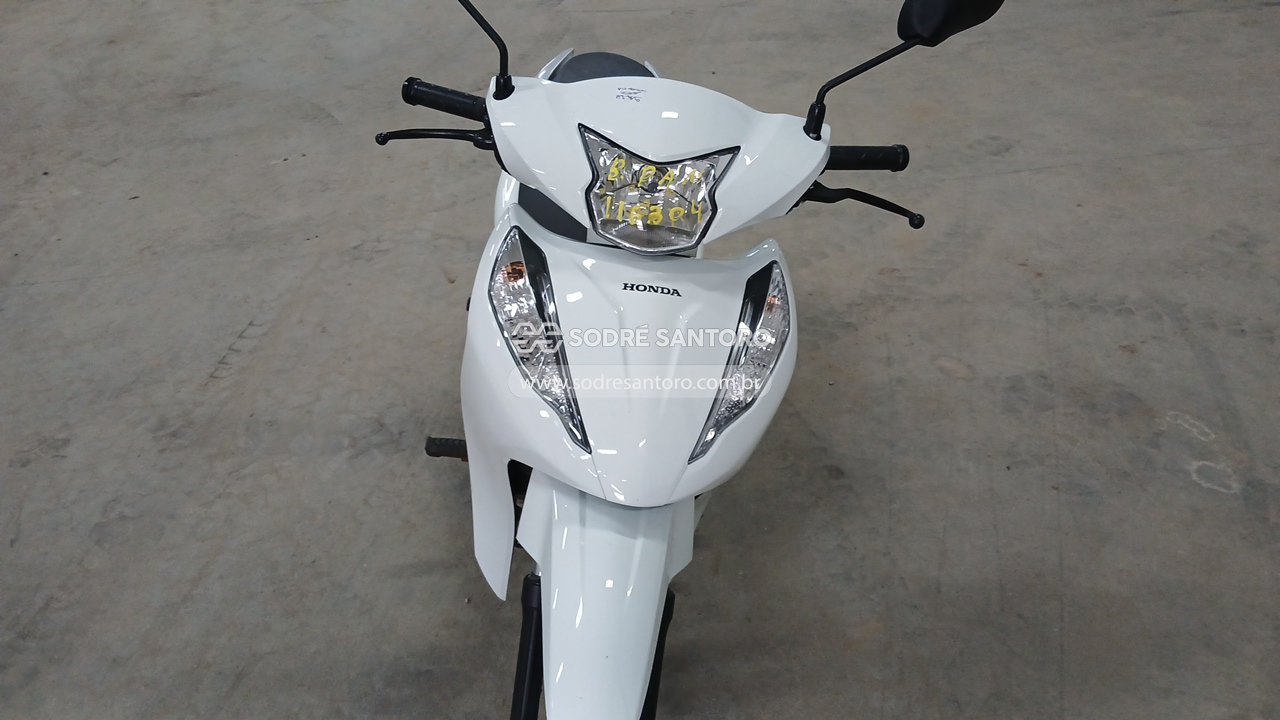 Honda Biz ES - 2025/2025 — foto 10 de 12