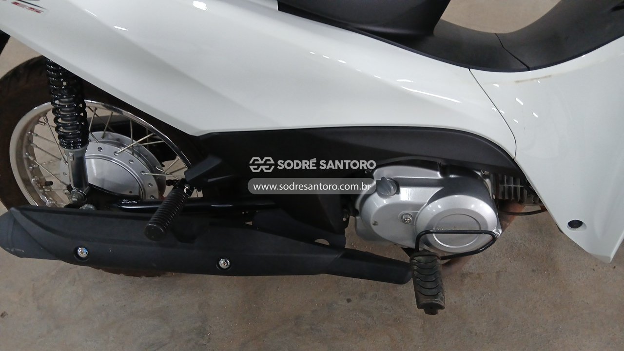 Honda Biz ES - 2025/2025 — foto 11 de 12