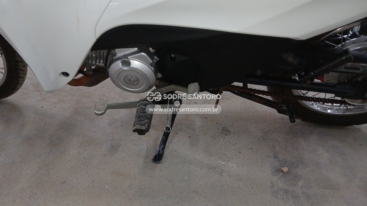 Honda Biz ES - 2025/2025 — foto 12 de 12