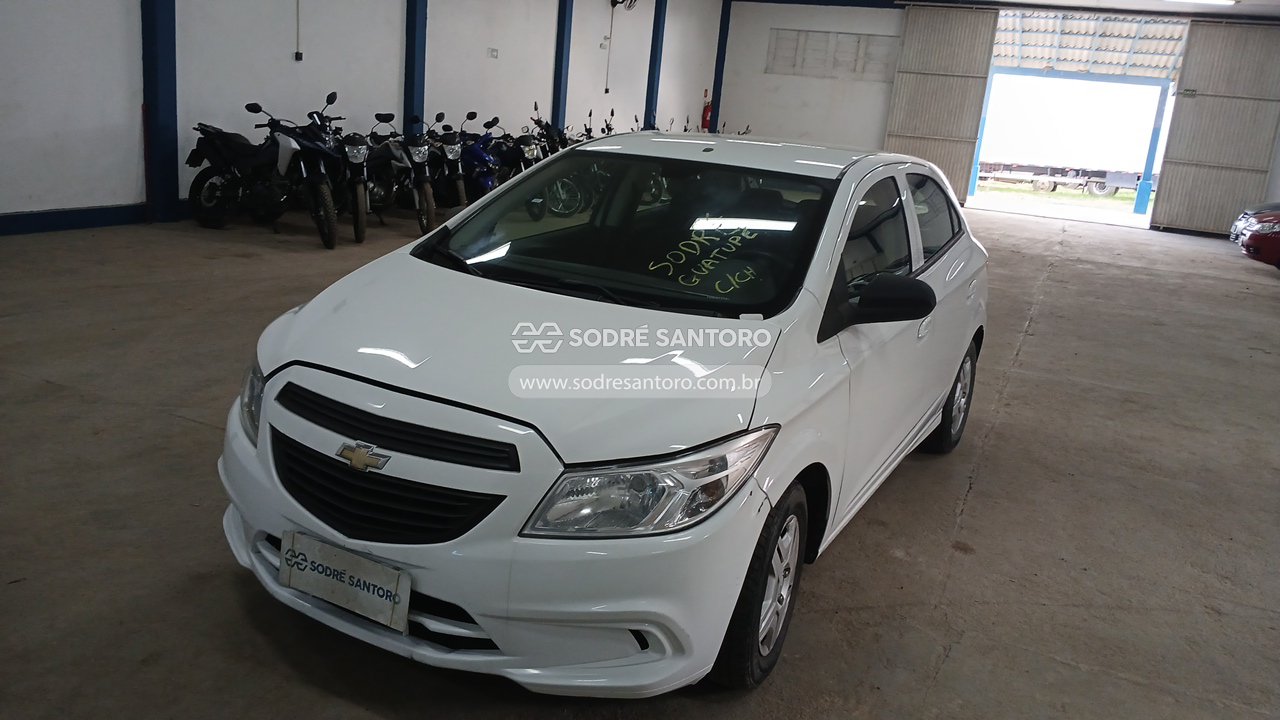 Chevrolet Onix 10mt Joye - 2016/2017 — foto 3 de 12