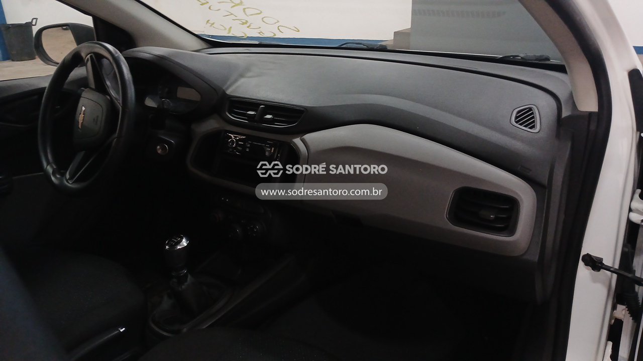Chevrolet Onix 10mt Joye - 2016/2017 — foto 8 de 12