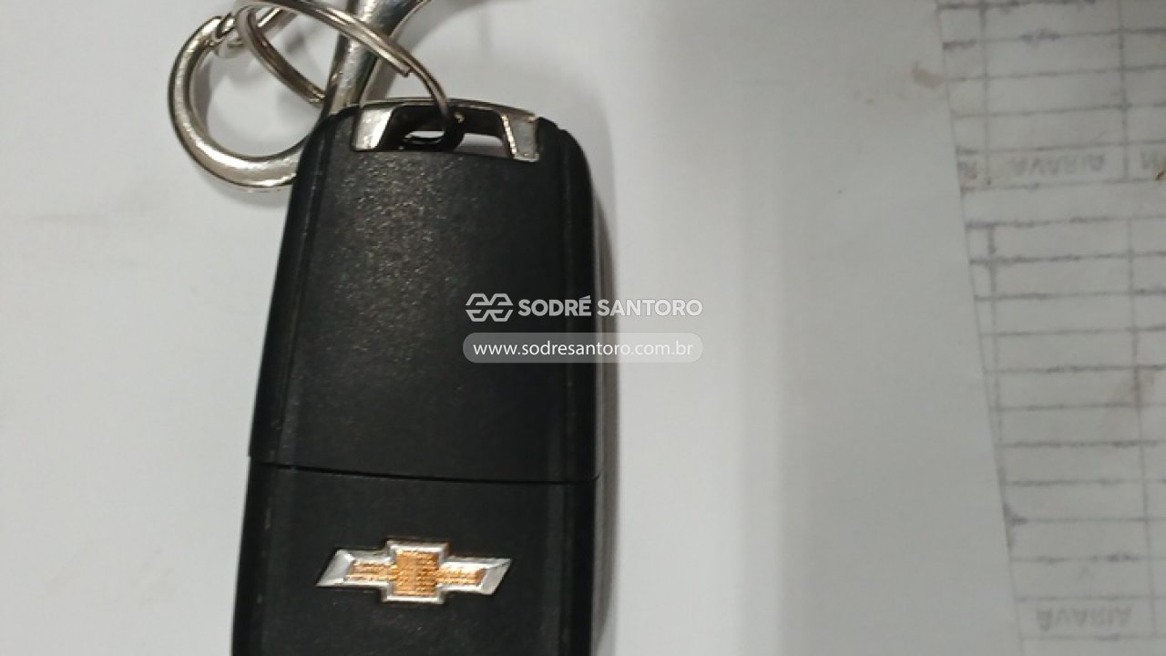Chevrolet Onix 10mt Joye - 2016/2017 — foto 11 de 12