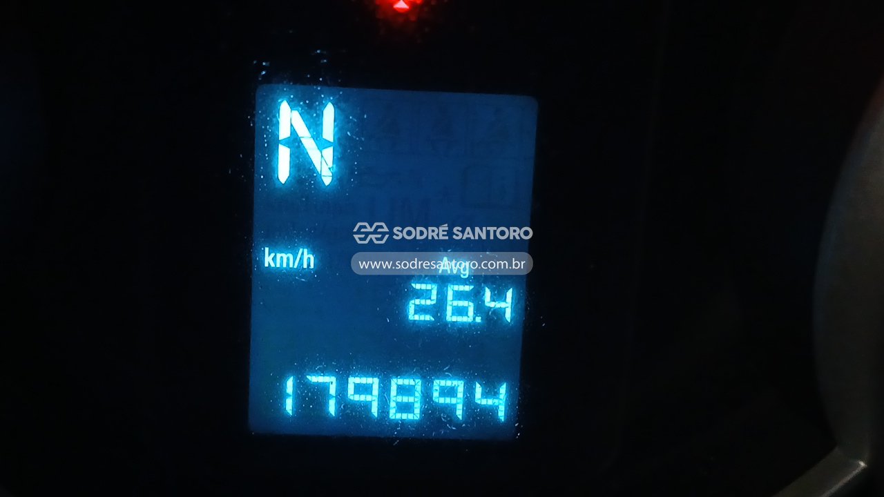 Chevrolet Cruze LT NB - 2012/2012 — foto 7 de 12