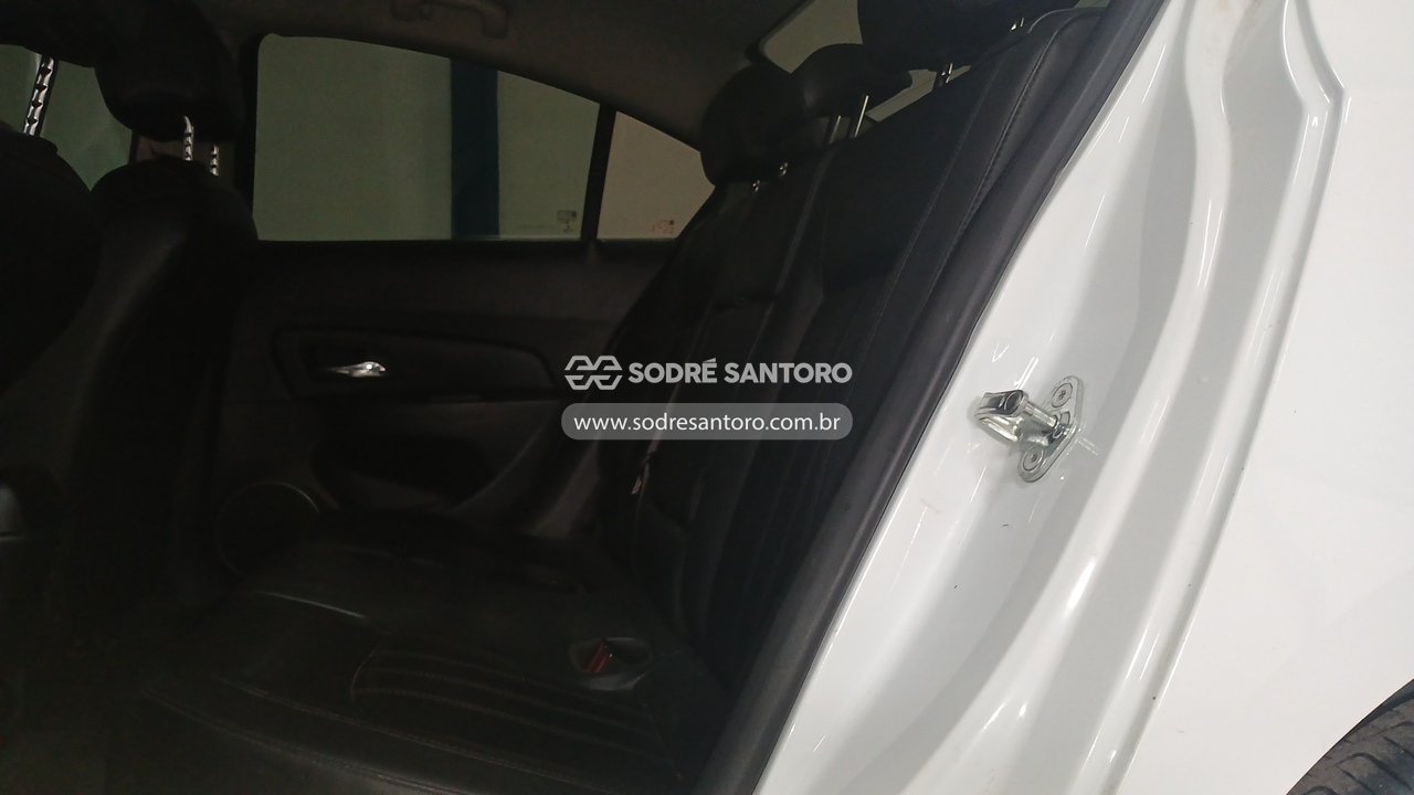 Chevrolet Cruze LT NB - 2012/2012 — foto 12 de 12