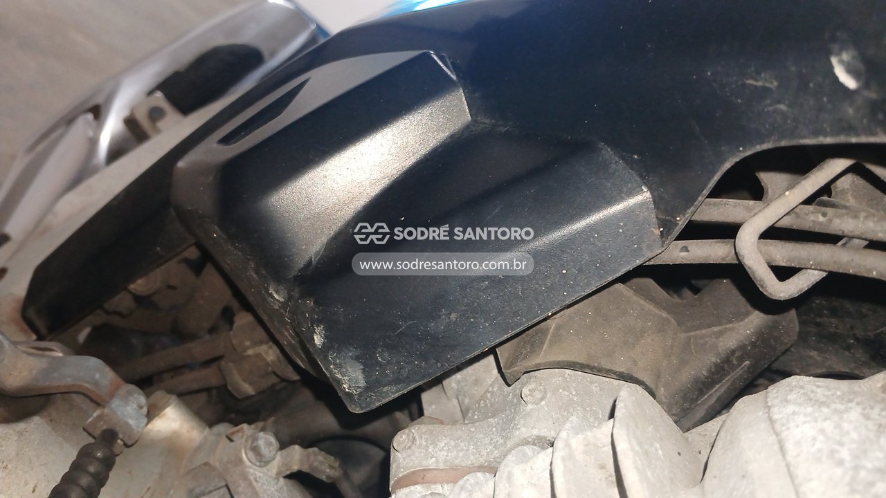 Honda CG 160 Fan - 2018/2018 — foto 6 de 12