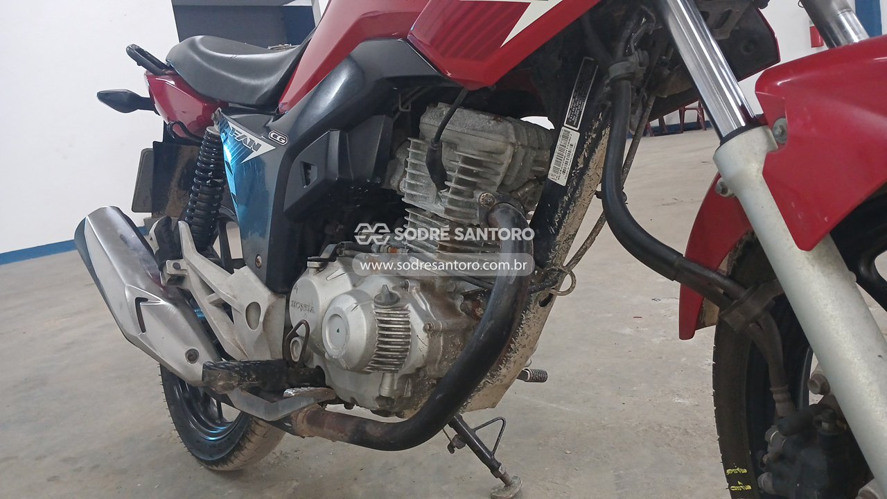 Honda CG 160 Fan - 2018/2018 — foto 5 de 12
