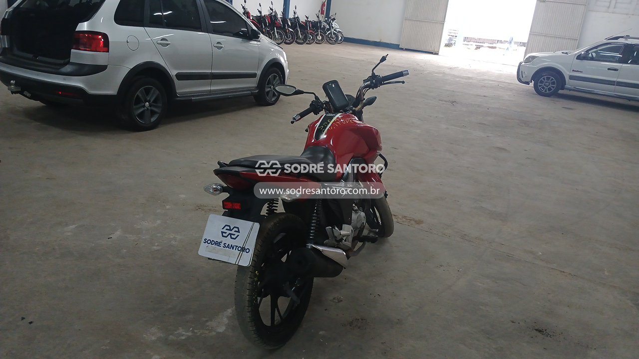 Honda CG 160 Fan - 2018/2018 — foto 4 de 12