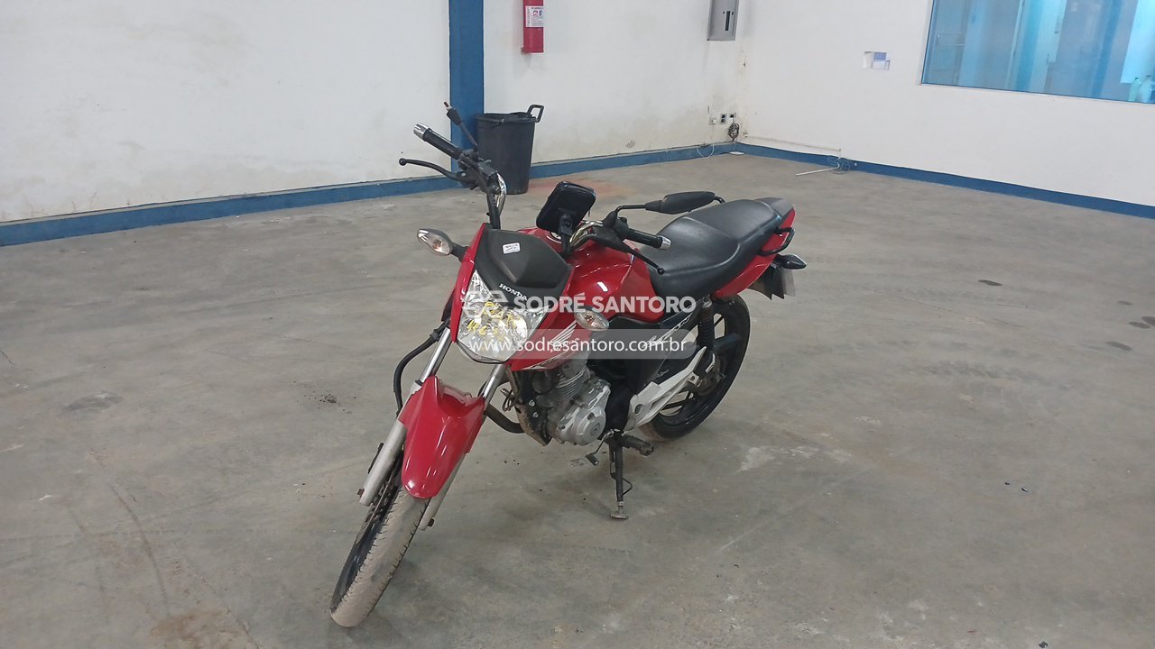 Honda CG 160 Fan - 2018/2018 — foto 3 de 12