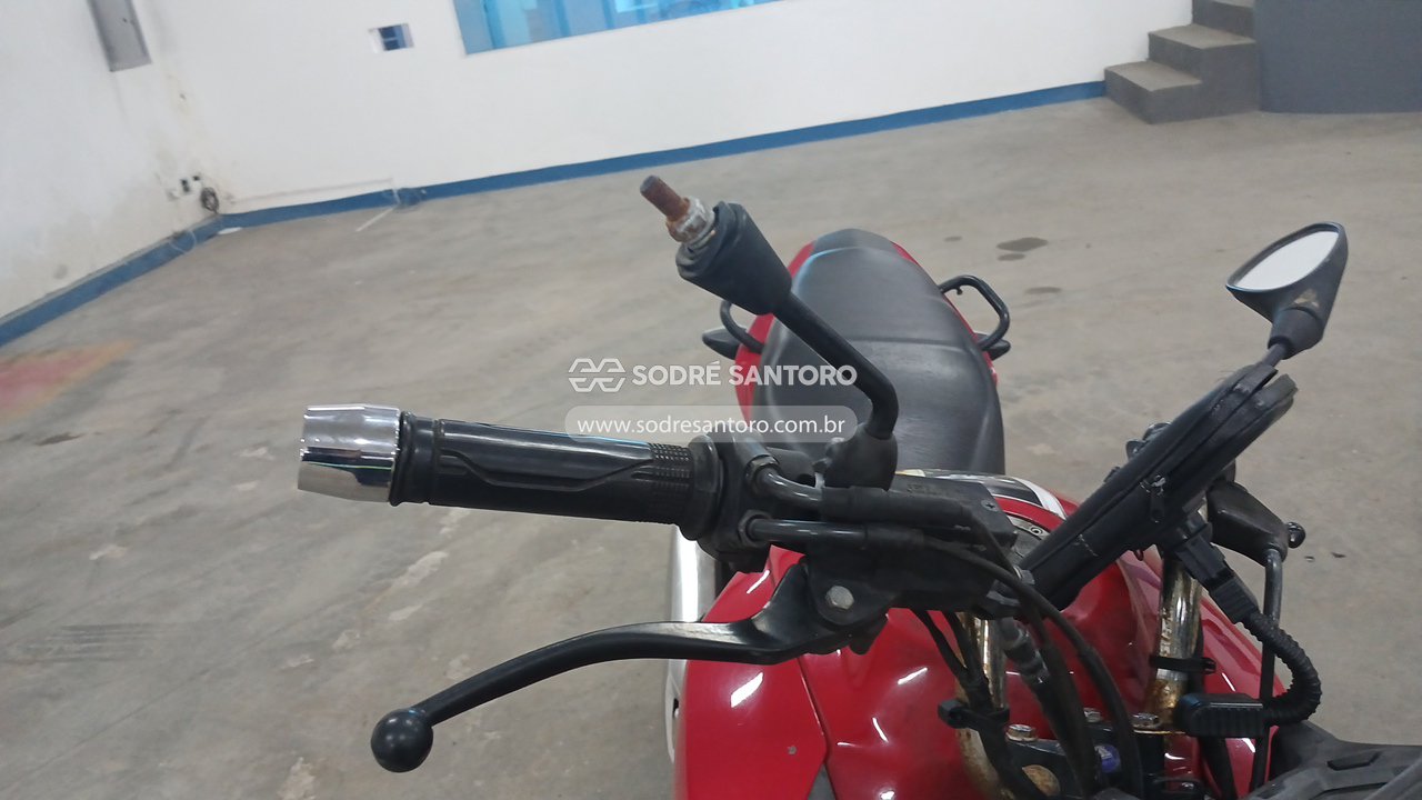 Honda CG 160 Fan - 2018/2018 — foto 10 de 12