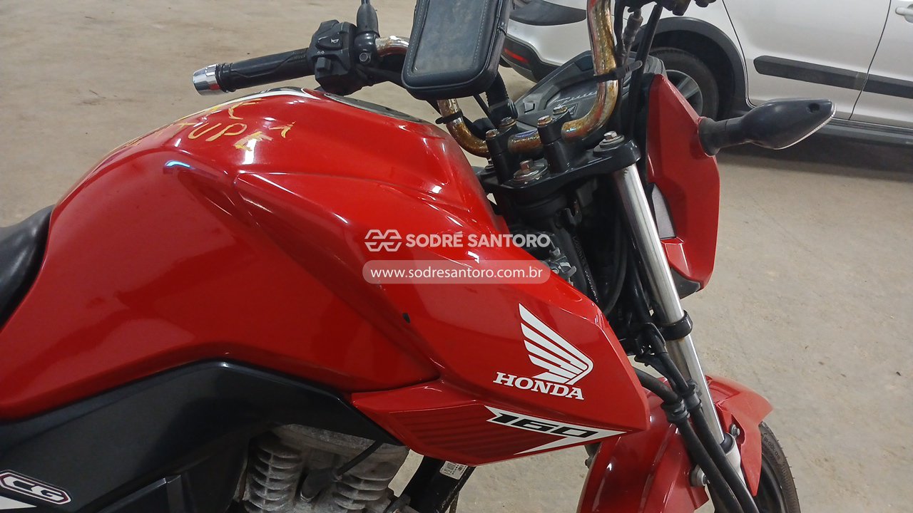 Honda CG 160 Fan - 2018/2018 — foto 11 de 12