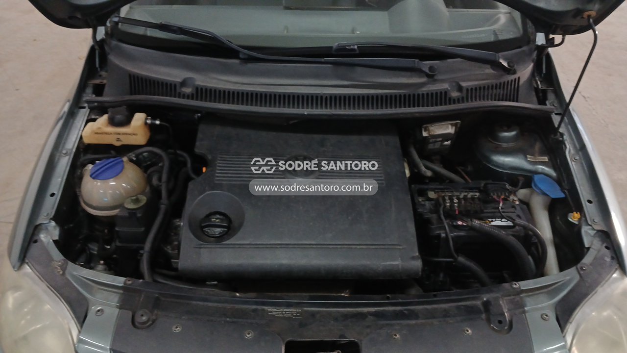 Volkswagen Spacefox - 2008/2009 — foto 5 de 12